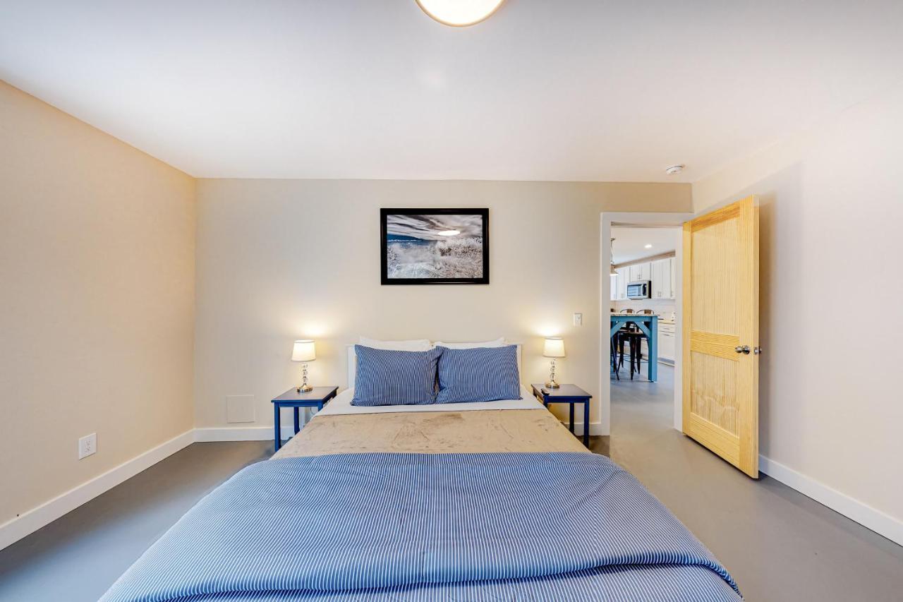 Bass Harbor Creek Cottage מראה חיצוני תמונה