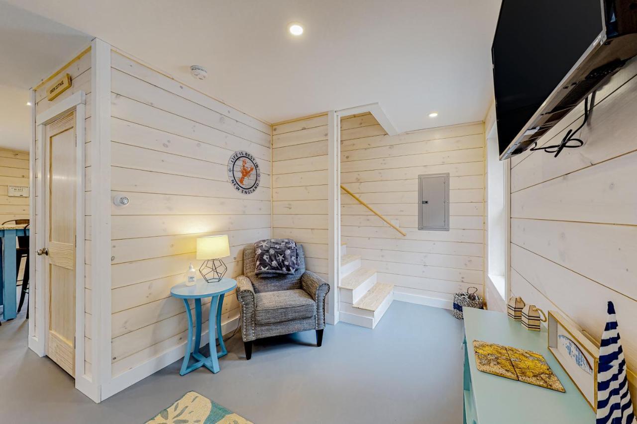 Bass Harbor Creek Cottage מראה חיצוני תמונה
