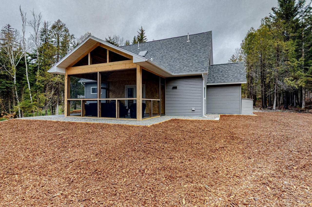 Bass Harbor Creek Cottage מראה חיצוני תמונה