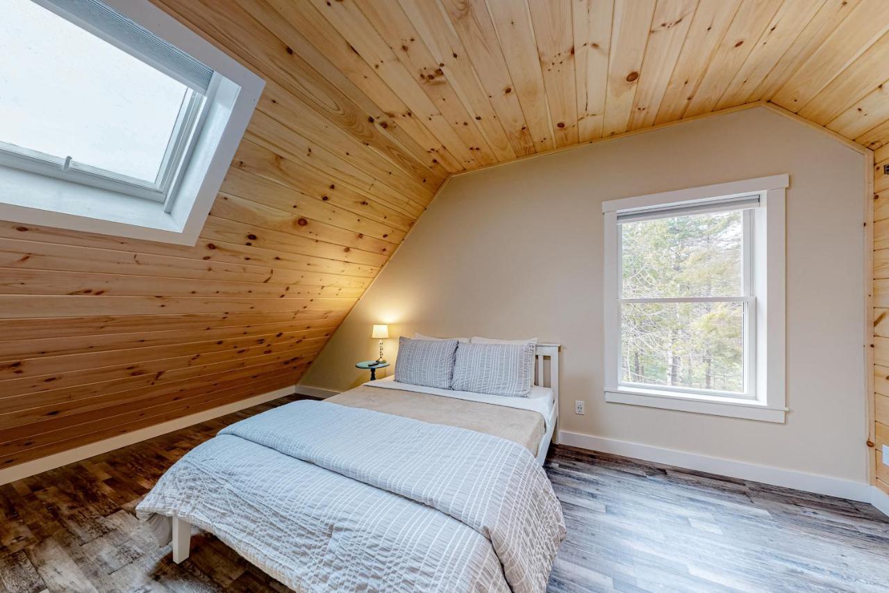 Bass Harbor Creek Cottage מראה חיצוני תמונה