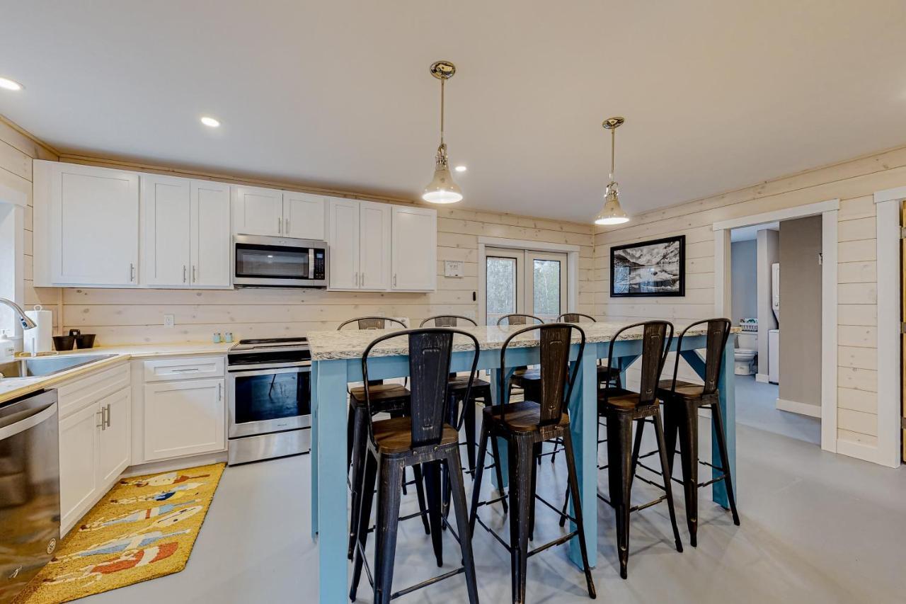 Bass Harbor Creek Cottage מראה חיצוני תמונה