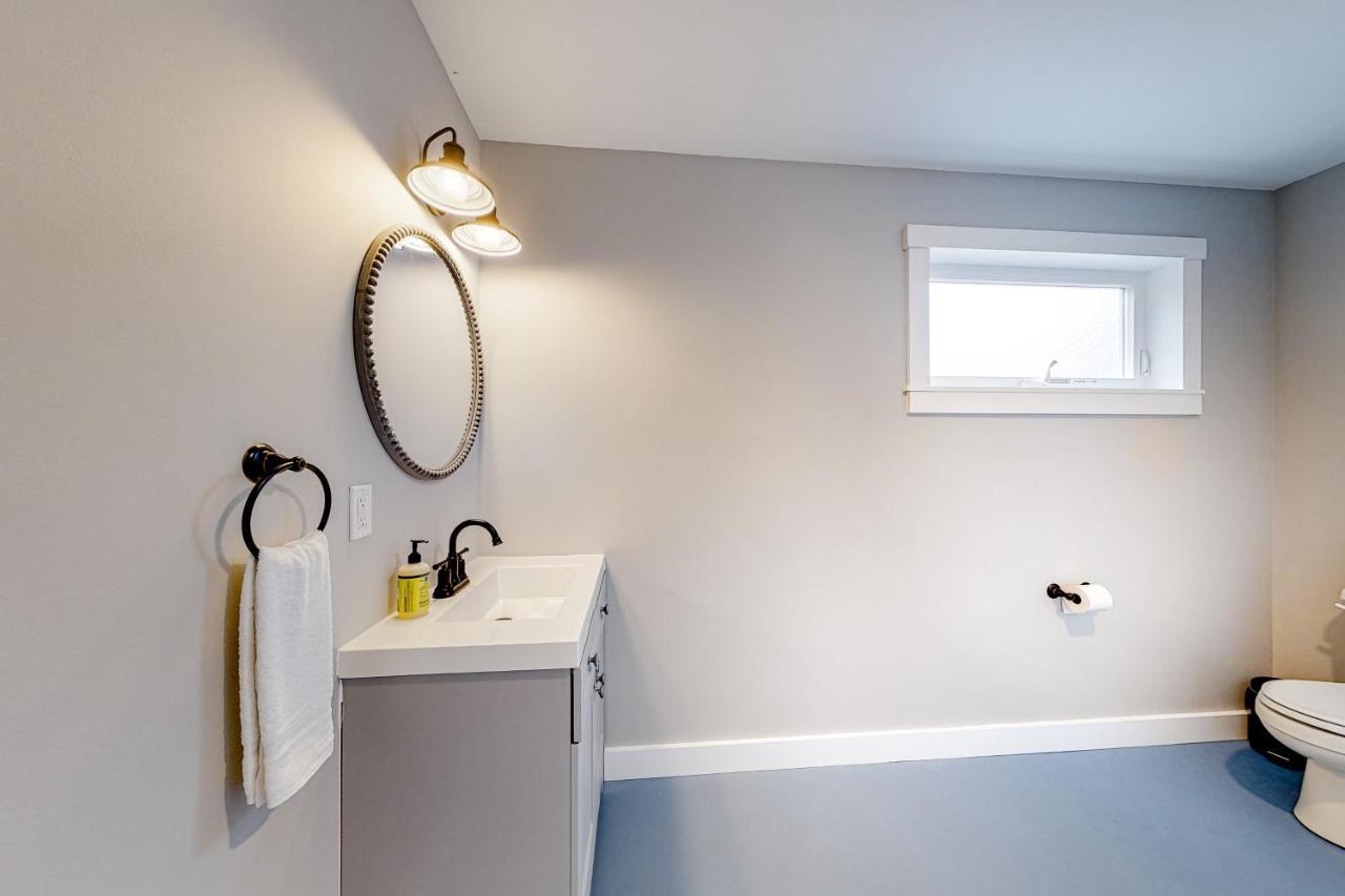 Bass Harbor Creek Cottage מראה חיצוני תמונה