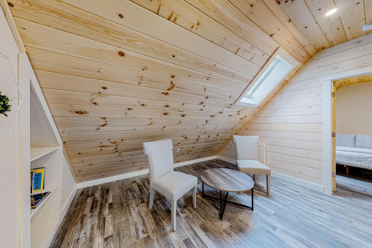 Bass Harbor Creek Cottage מראה חיצוני תמונה